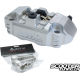 Brake caliper Adelin CNC-machined 4-Piston