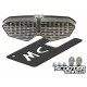 Tail Light R6 Style (Clear)