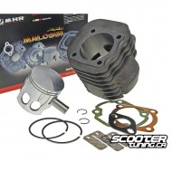 Cylinder kit Malossi 124cc Yamaha Bws/Zuma 100cc