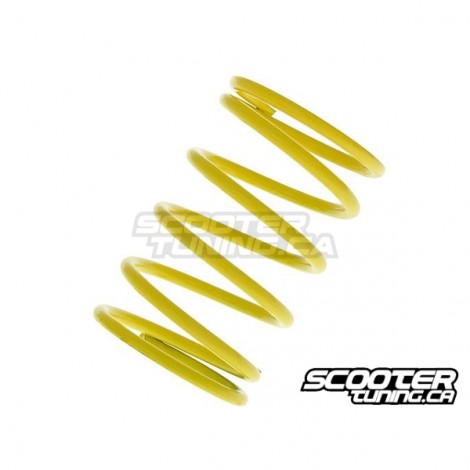 Torque Spring Malossi Yellow +5% (Minarelli 100cc)