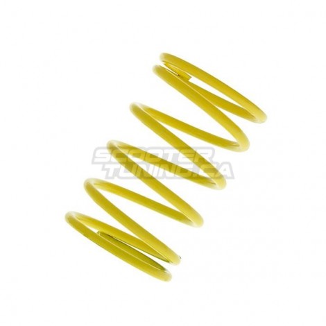 Torque Spring Malossi Yellow +5% (Minarelli 100cc)