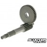 Primary gearing Malossi 15/42 (Minarelli 100cc)
