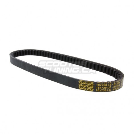 Drive Belt Dayco Power Plus (Kymco 50cc 4T)