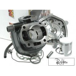 Cylinderkit Malossi SPORT 50cc 10mm Minarelli Horizontal LC