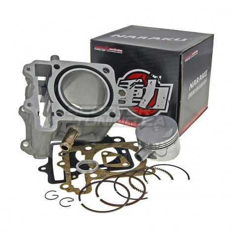 Cylinder kit Naraku 150cc (Kymco G-Dink 125)