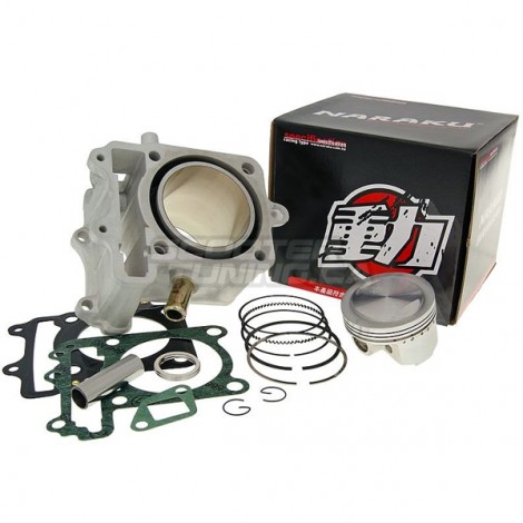 Cylinder kit Naraku 175cc (Kymco G-Dink 125)