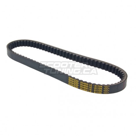 Drive Belt Dayco Power Plus (Kymco 125-200cc)