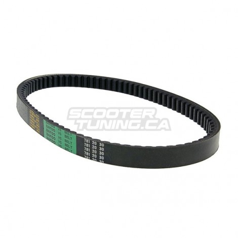 Drive Belt Bando V/S (Kymco 125-200cc)