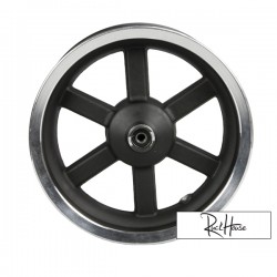 Front Wheel 6-Spoke GY6 125-150cc (12x4)