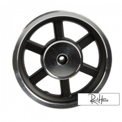 Rear Wheel 6-Spoke GY6 125-150cc (12x4)