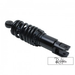 Low Down Shock Absorber Adjustable Black (230mm) Honda Ruckus-Dio-Elite