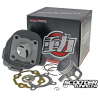 Cylinder kit Naraku 50cc Minarelli Horizontal 10mm