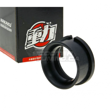 Air Filter Adaptor Dellorto PHBG (38mm)