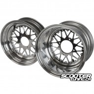 Ensemble de Roue
 CCW10 (12x8-12x4) GET