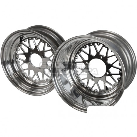 Ruck Wheel Set CCW3 (12x8-12x4) GET
