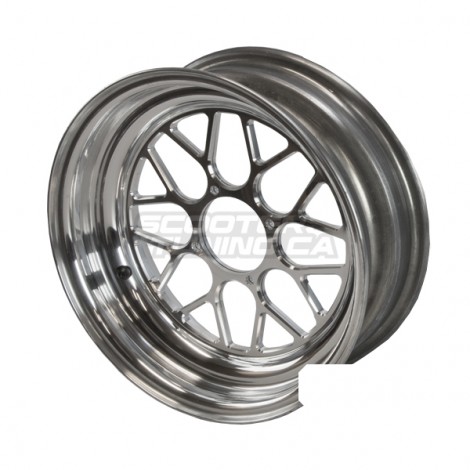 Front Wheel CCW2 12x4 (4X90)