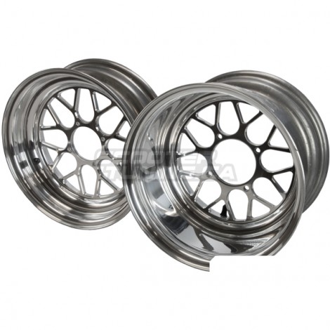 Ruck Wheel Set CCW2 (12x8-12x4) GET