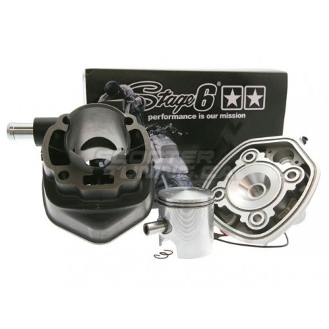 Cylinder kit Stage6 STREETRACE 70cc