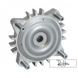 Modified Rear Hub Ruckus 4/137 Bolt Pattern Honda Ruckus