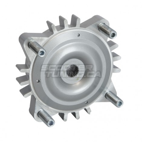 Modified Rear Hub Ruckus 4/137 Bolt Pattern