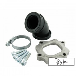 Intake Polini 360 28,5mm Minarelli Horizontal
