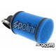 Air filter Polini Big Evolution 90 (38mm)