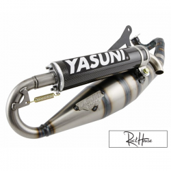 Exhaust Yasuni City 16 Minarelli Horizontal