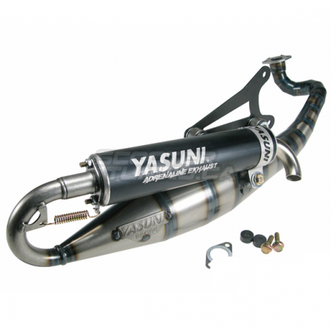 Exhaust Yasuni City 16