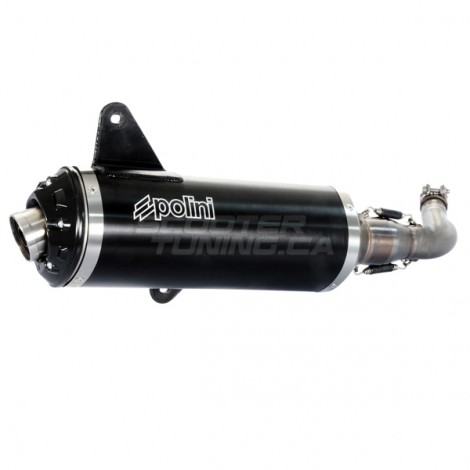 Exhaust Polini Evolution Vespa 125cc