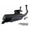 Exhaust Polini Speed (Piaggio)