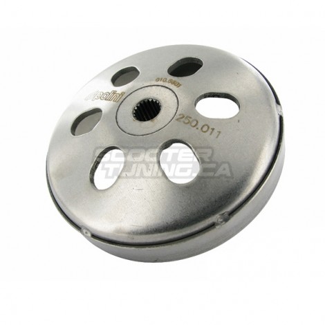 Clutch Bell Polini Maxi-Speed 125mm GY6 125/150cc