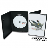 DVD Malossi ''The Engine''