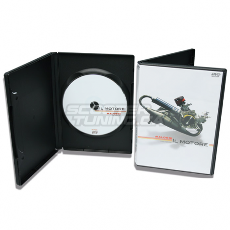 DVD Malossi ''The Engine''