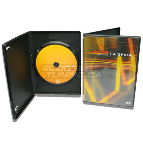 DVD Malossi ''The Challenge''
