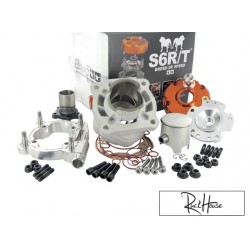 Cylinder Kit Stage6 R/T 70cc 12mm Minarelli Horizontal LC