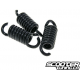 Clutch Spring Malossi Black 8.9K (Very Hard)