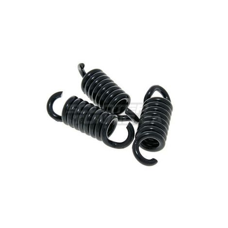 Clutch Spring Malossi Black 8.9K (Very Hard)