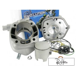 Cylinder Kit polini evolution III 12mm Minarelli Horizontal LC