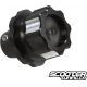 CNC Key TRS billet Black