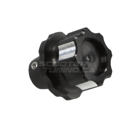 CNC Key TRS billet Black
