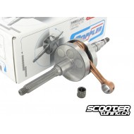 Crankshaft Doppler S1R 10mm Minarelli Vertical