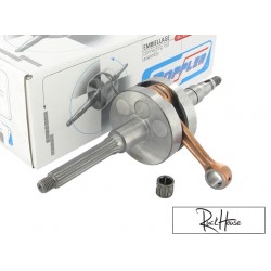 Crankshaft Doppler S1R 10mm Minarelli Horizontal
