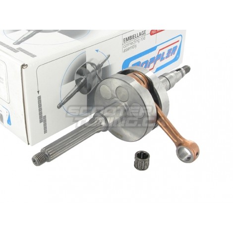 Crankshaft Doppler S1R 10mm