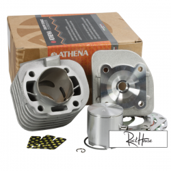 Cylinder Kit Athena SPORT (Basic) 70cc 10mm Minarelli Horizontal