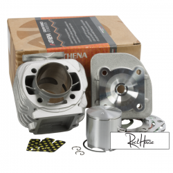Cylinder Kit Athena SPORT (Basic) 70cc 10mm Minarelli Vertical