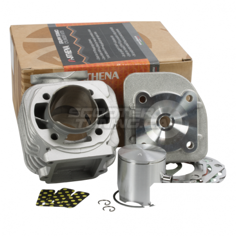 Cylinder Kit Athena Sporting 70cc 10mm