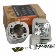 Cylinder Kit Athena Evolution 70cc 12mm