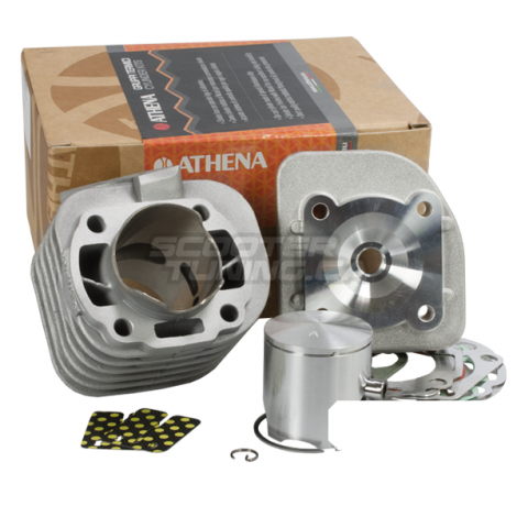 Cylinder Athena Sporting 70cc Cpi-Vento-Keeway (12mm)