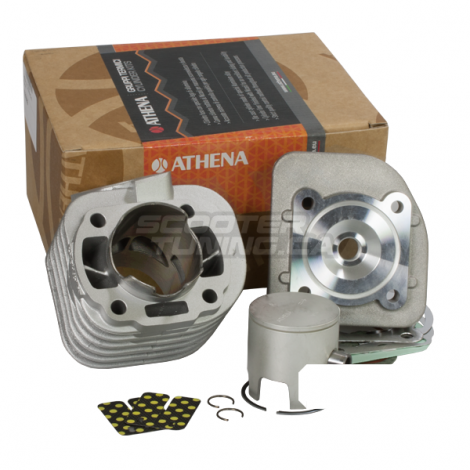 Cylinder Athena Evolution 70cc Cpi-Vento-Keeway (12mm)