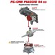 Crankcase Malossi RC-One (Piaggio)
